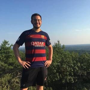 Meet your Posher, Daniel